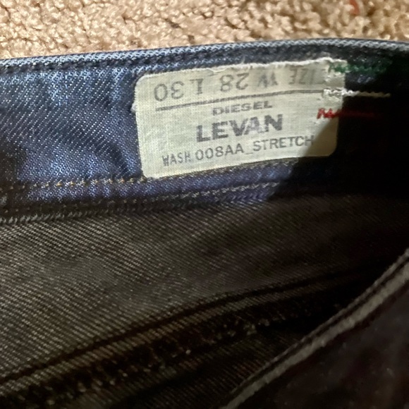 Diesel Levan 29x30 - Picture 7 of 8